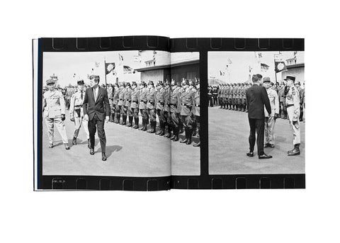 Arwed Messmer - Berlin, 1966-70 (signed)