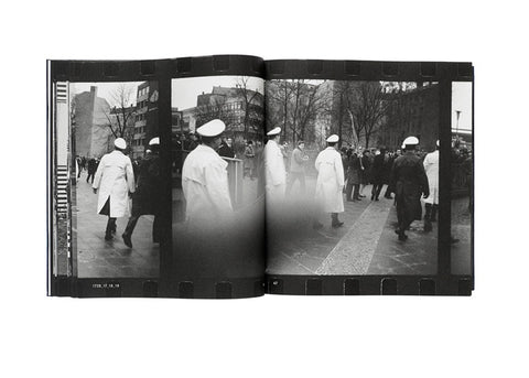 Arwed Messmer - Berlin, 1966-70 (signed)