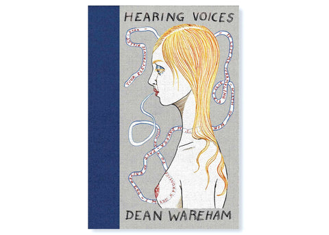 Dean Wareham & Ed Templeton - Hearing Voices (signed)