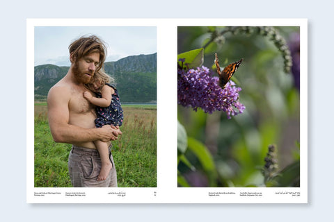 Lucas Foglia - Constant Bloom (signed)