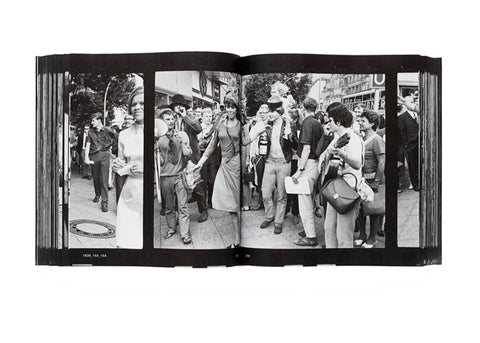 Arwed Messmer - Berlin, 1966-70 (signed)