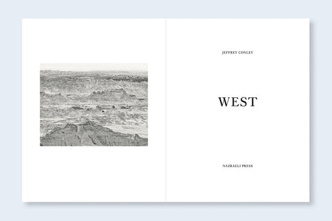 Jeffrey Conley - West