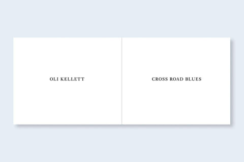 Oli Kellett - Cross Road Blues