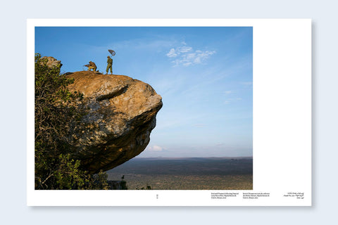 Lucas Foglia - Constant Bloom (signed)