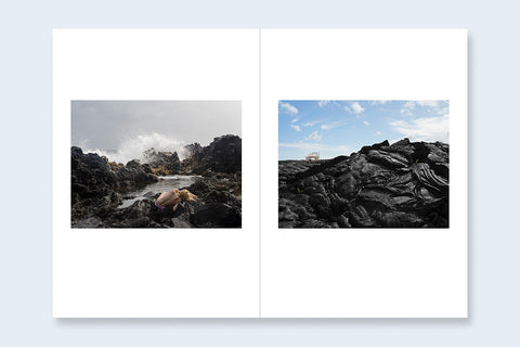Lucas Foglia - One Picture Book Two #41 : Living on Lava