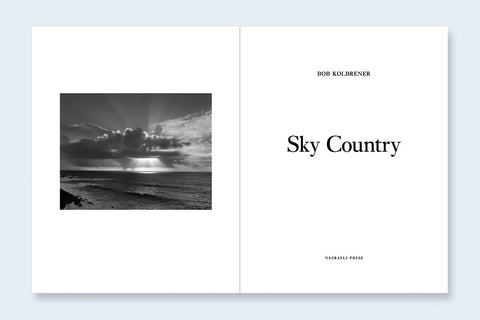 Bob Kolbrener - Sky Country