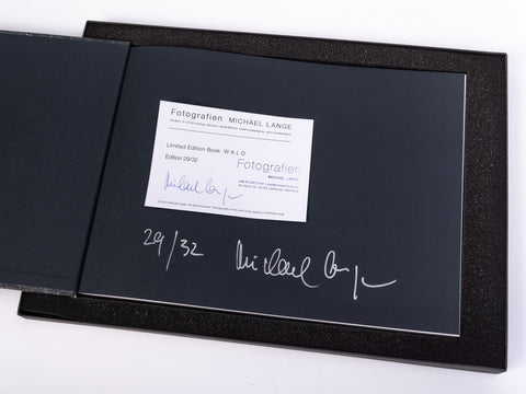 Michael Lange - Wald - Special Edition with Print