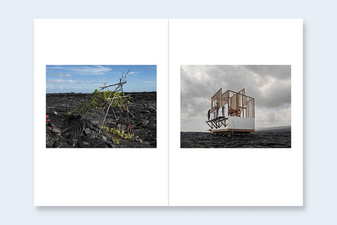 Lucas Foglia - One Picture Book Two #41 : Living on Lava