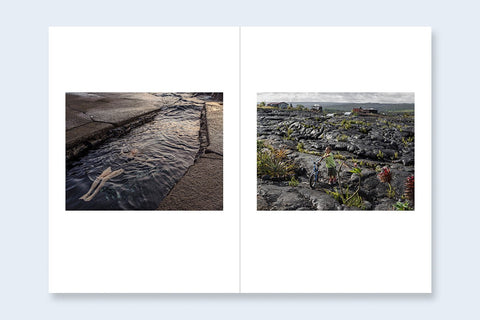 Lucas Foglia - One Picture Book Two #41 : Living on Lava