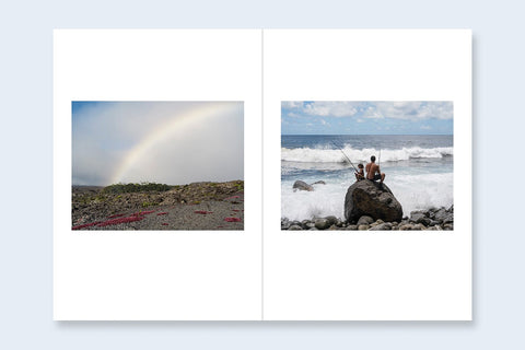 Lucas Foglia - One Picture Book Two #41 : Living on Lava