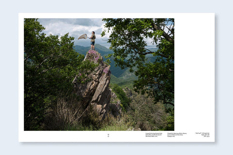 Lucas Foglia - Constant Bloom (signed)