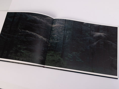 Michael Lange - Wald - Special Edition with Print