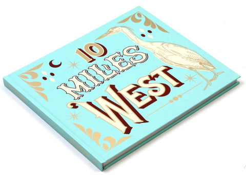 Josh Edgoose - 10 Miles West