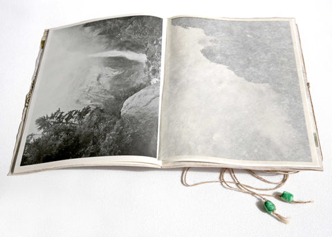 QIU Yangzi - Cloud and Stone (signed)