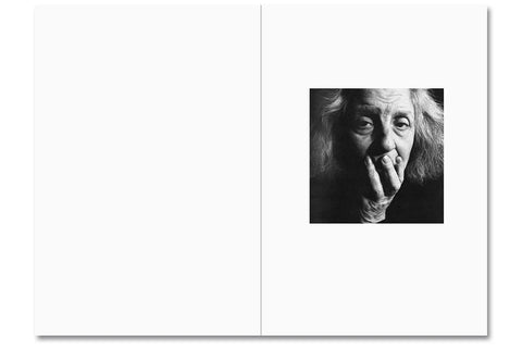 Rosalind Fox Solomon - A Woman I Once Knew