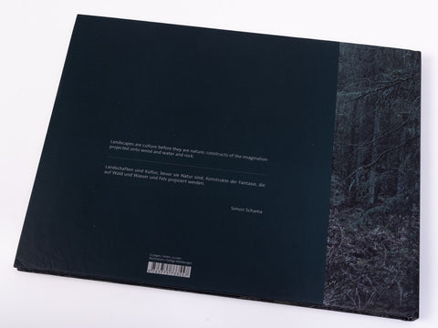 Michael Lange - Wald - Special Edition with Print