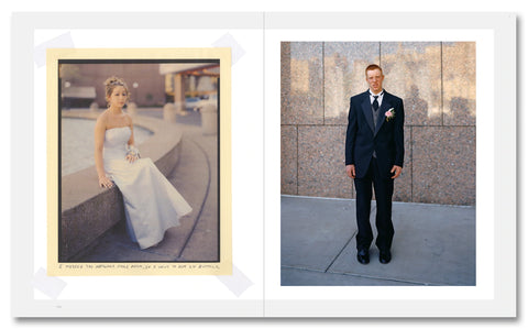 Alec Soth - Gathered Leaves