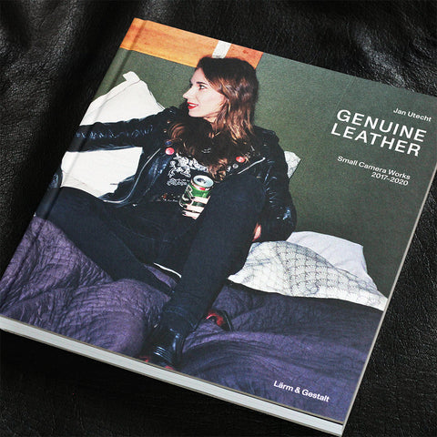 Jan Utecht - Genuine Leather (signed)