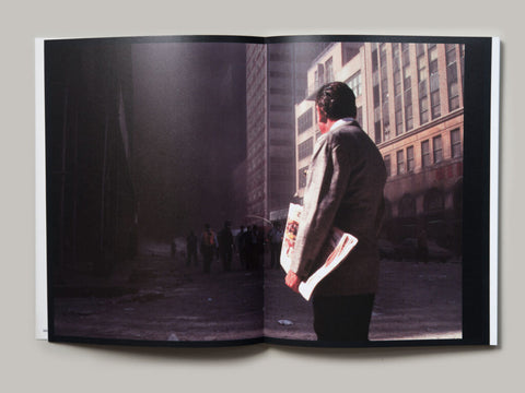 Holger Biermann - Leaving Today - 9/11 New York