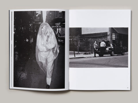 Holger Biermann - Leaving Today - 9/11 New York
