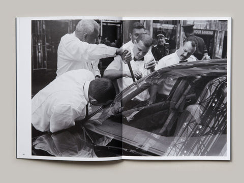 Holger Biermann - Leaving Today - 9/11 New York