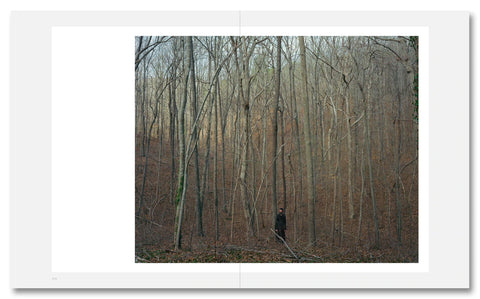 Alec Soth - Gathered Leaves