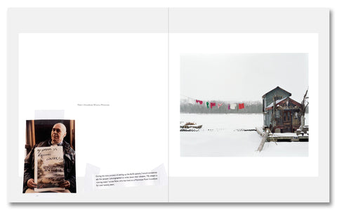 Alec Soth - Gathered Leaves