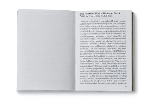 On Whiteness: The Racial Imaginary Institute