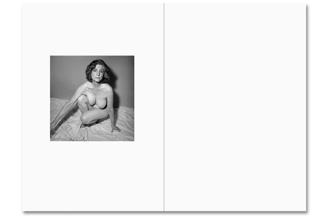 Rosalind Fox Solomon - A Woman I Once Knew
