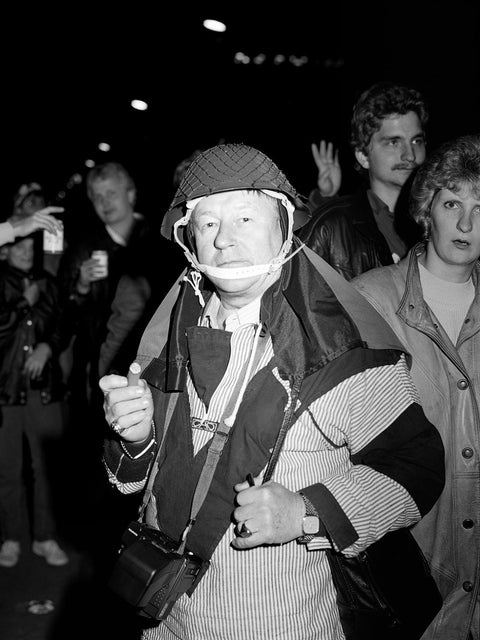 Andreas Rost - 3. Oktober 90