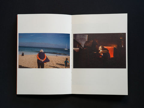Thomas Miyazato - 3 Mal Atmen (signed)