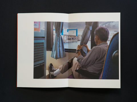 Thomas Miyazato - 3 Mal Atmen (signed)