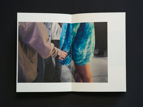 Thomas Miyazato - 3 Mal Atmen (signed)