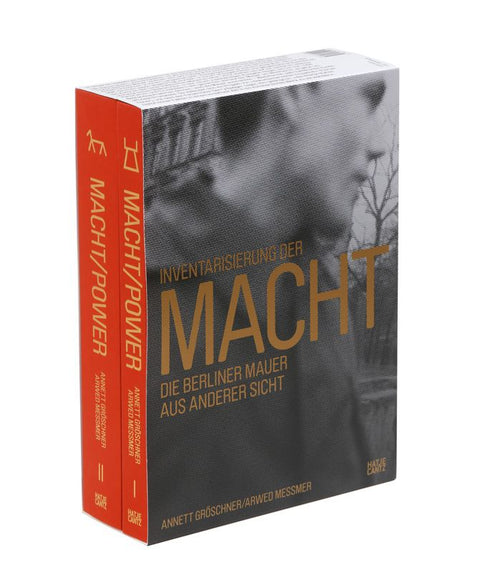 Annett Gröschner/Arwed Messmer - Taking Stock of Power