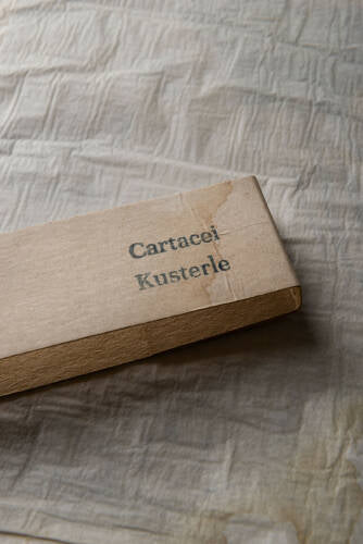 Roberto Kusterle - Cartacei