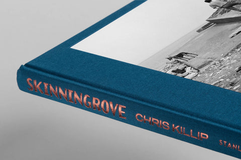 Chris Killip - Skiningrove