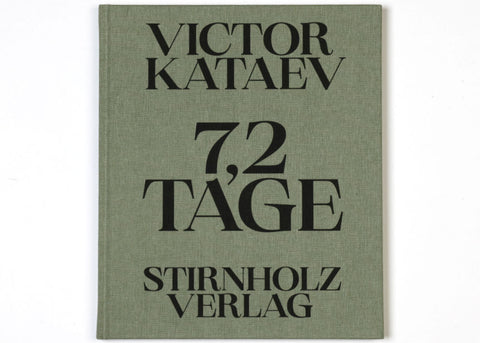 Victor Kataev - 7,2 Tage