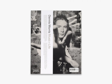Dennis Morris - Music + Life