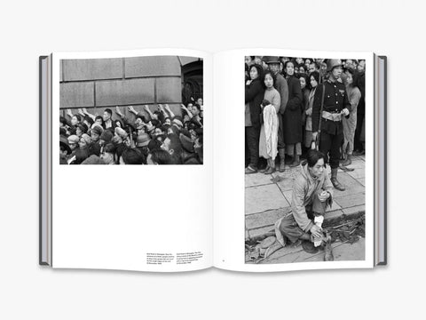 Henri Cartier-Bresson - China 1948-1949, 1958