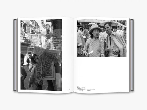 Henri Cartier-Bresson - China 1948-1949, 1958