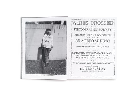 Ed Templeton - Wires Crossed (signed)