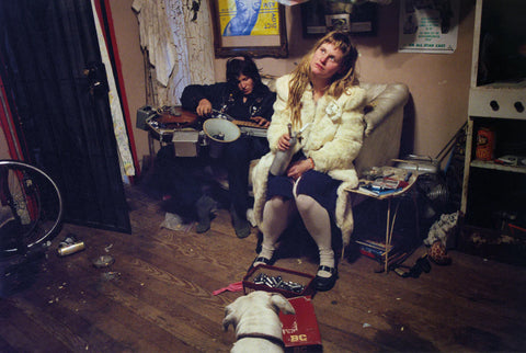 Mike Brodie - A Period of Juvenile Prosperity (signed)