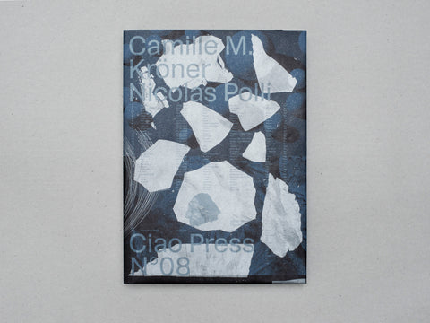 Camille M. Kröner & Nicolas Polli - Ferox: The Forgotten Archives 1976-2010