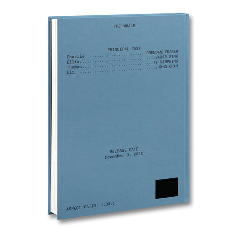 Darren Aronofsky - The Whale Screenplay Book