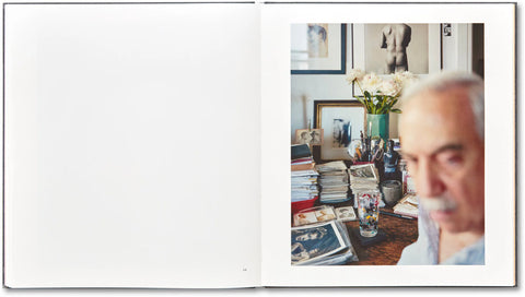 Alec Soth - I Know How Furiously Your Heart Is Beating