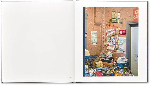 Alec Soth - I Know How Furiously Your Heart Is Beating