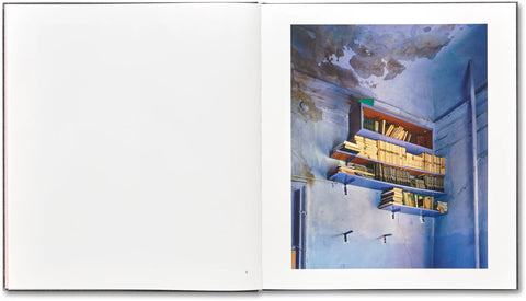 Alec Soth - I Know How Furiously Your Heart Is Beating
