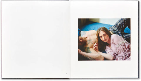 Alec Soth - I Know How Furiously Your Heart Is Beating