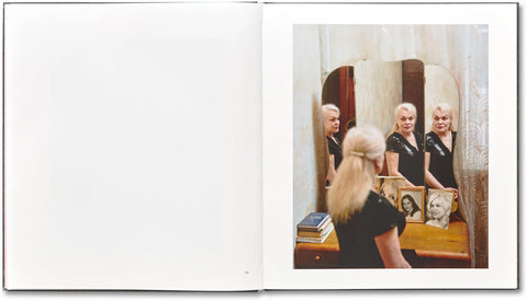 Alec Soth - I Know How Furiously Your Heart Is Beating