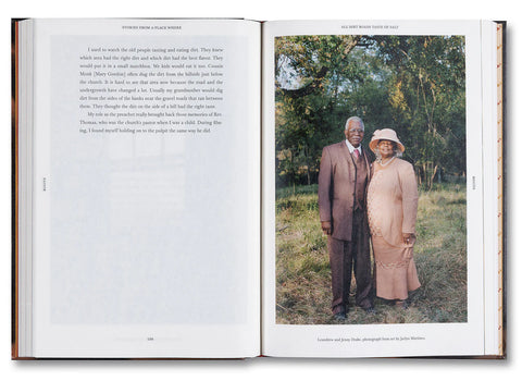 Raven Jackson - Stories From a Place Where All Dirt Roads Taste of Salt